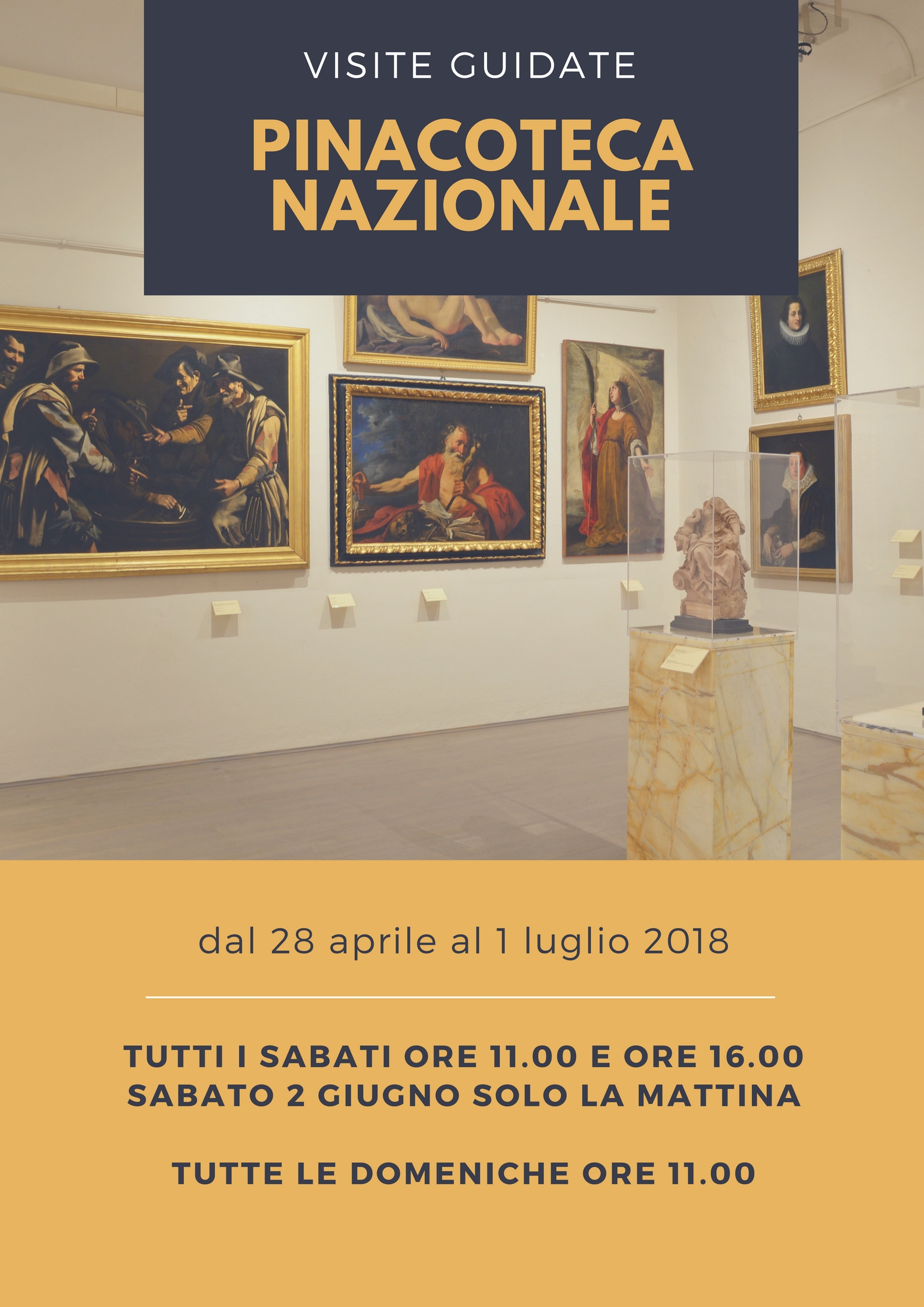Pinacoteca Nazionale di Siena